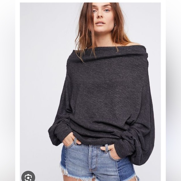 Free people skyline thermal top - Picture 1 of 2